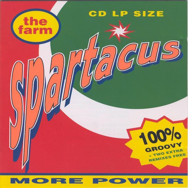 The Farm - Spartacus
