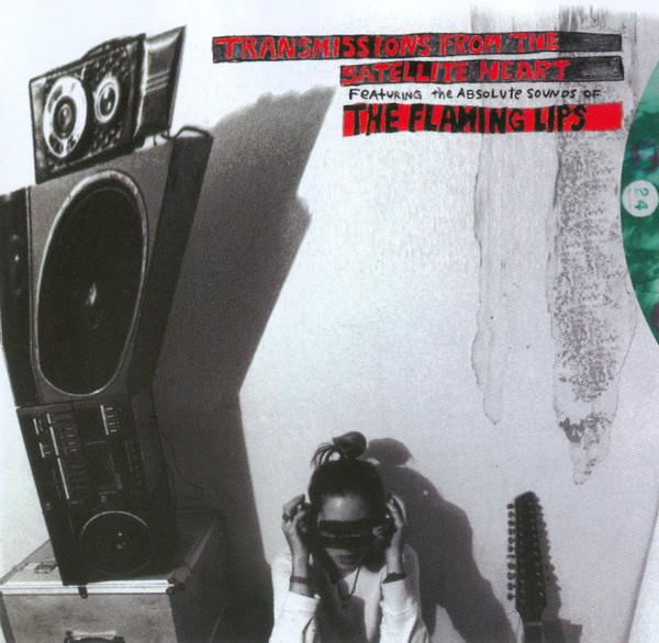 The Flaming Lips - Transmissions From The Satellite Heart