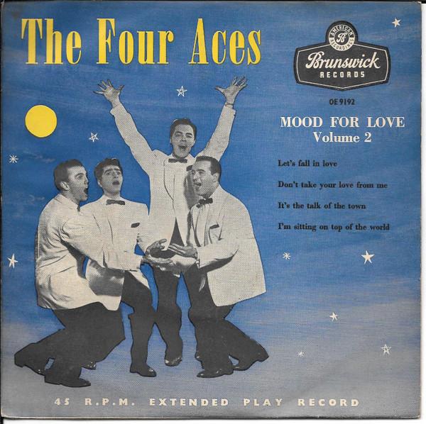 The Four Aces, Al Alberts - Mood For Love Volume 2