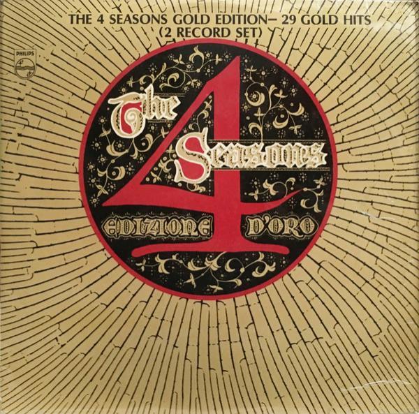 The Four Seasons - Edizione D'oro ( Gold Edition )