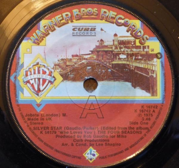 The Four Seasons - Silver Star