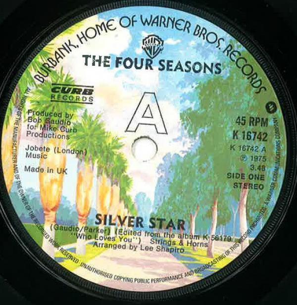 The Four Seasons - Silver Star
