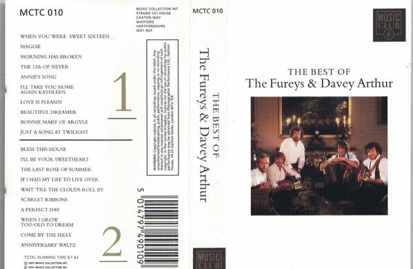 The Fureys & Davey Arthur - The Best Of The Fureys & Davey Arthur