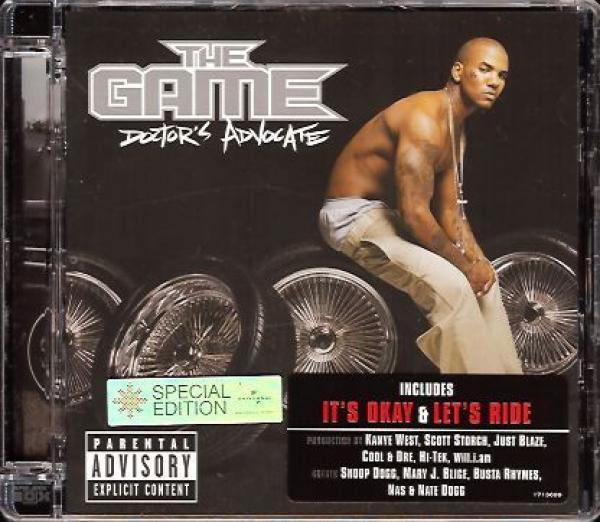 The Game (2) - Doctor's Advocate