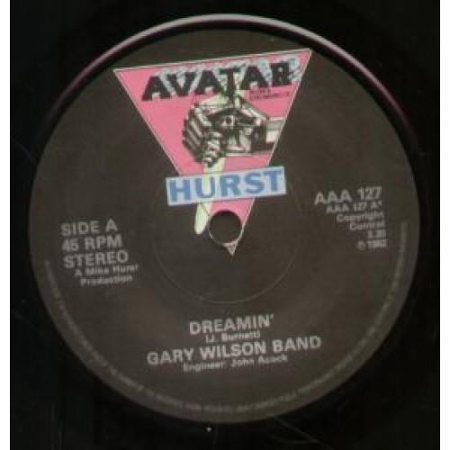 The Gary Wilson Band - Dreamin'