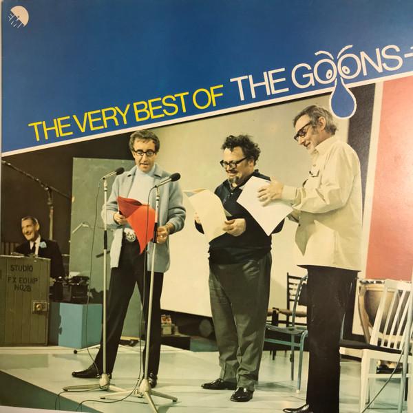 The Goons - The Very Best Of The Goons - 1