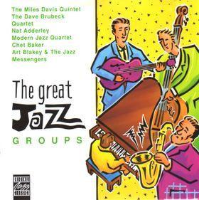  - The Great Jazz Groups