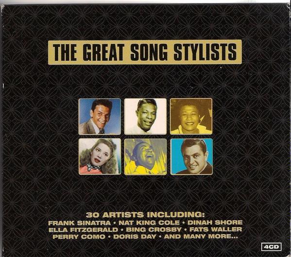  - The Great Song Stylists