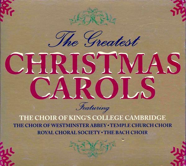  - The Greatest Christmas Carols
