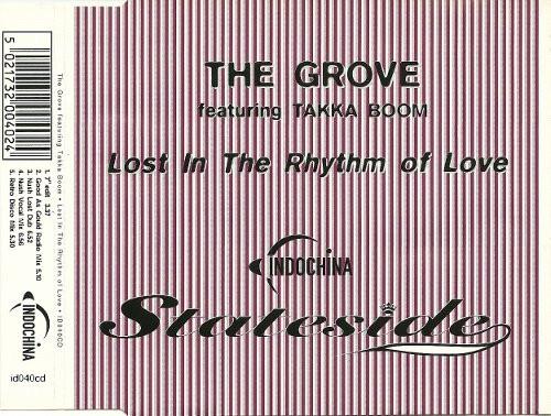 The Grove, Taka Boom - Lost In The Rhythm Of Love