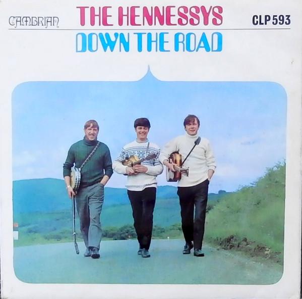 The Hennessys - The Road And The Miles