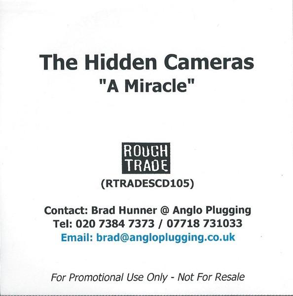 The Hidden Cameras - A Miracle