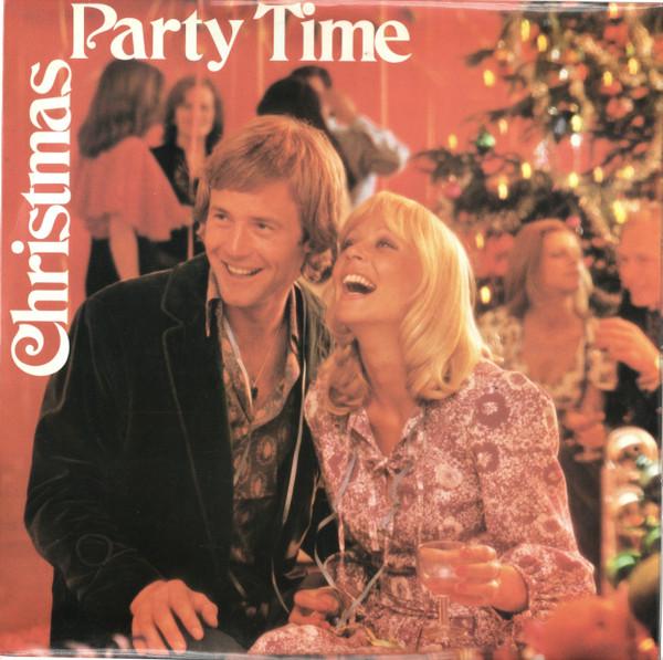 The Hiltonaires, The Tony Mansell Singers - Christmas Party Time
