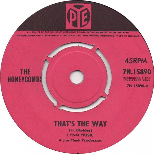 The Honeycombs - That's The Way