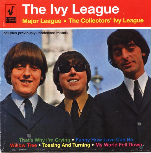The Ivy League - Major League - The Collectors' Ivy League