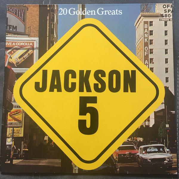 The Jackson 5 - 20 Golden Greats
