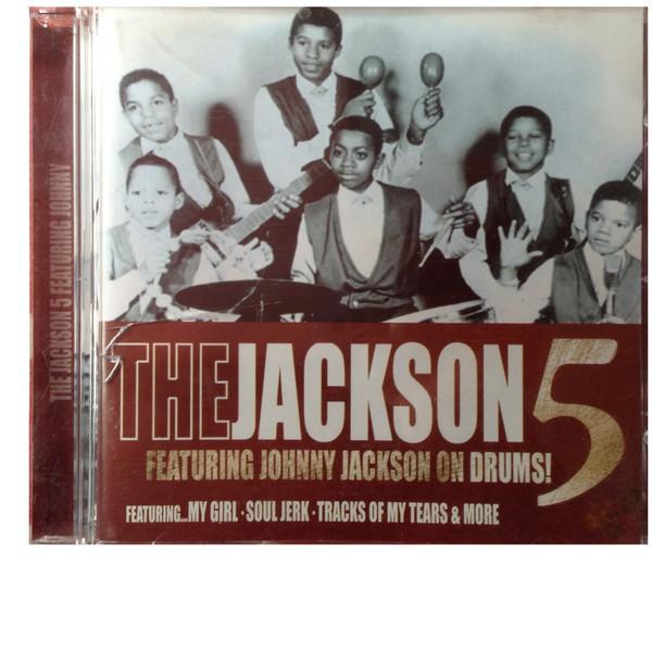 The Jackson 5 - Featuring Johnny Jackson On Drums !