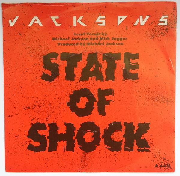 The Jacksons - State Of Shock