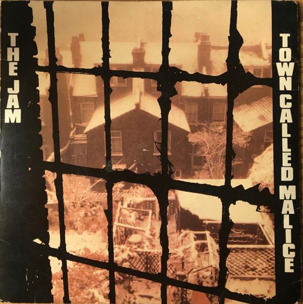 The Jam - Town Called Malice / Precious