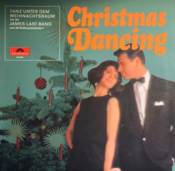 The James Last Band - Christmas Dancing (Tanz Unter Dem Weihnachtsbaum mit der James Last Band und 28 Weihnachtsliedern)