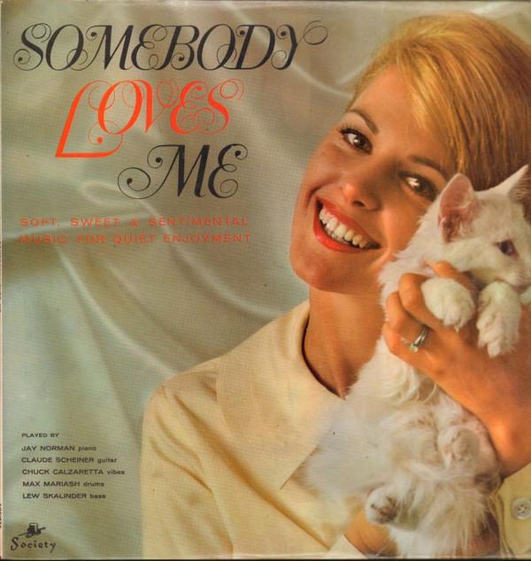 The Jay Norman Quintet - Somebody Loves Me