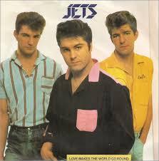 The Jets (2) - Love Makes The World Go Round