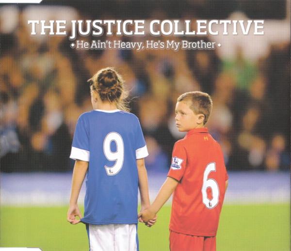 The Justice Collective - He Ain't Heavy, He's My Brother
