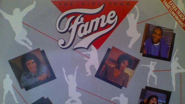 The Kids From Fame - Body Language