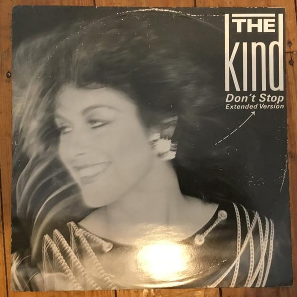 The Kind (3) - Don't Stop (Extended Version)
