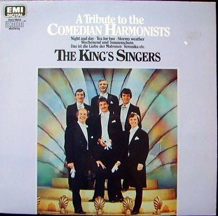 The King's Singers - A Tribute To The Comedian Harmonists