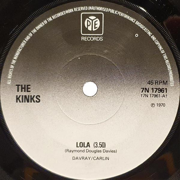 The Kinks - Lola