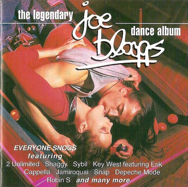 - The Legendary Joe Bloggs Dance Album