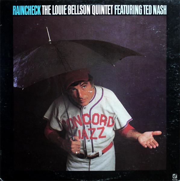 The Louie Bellson Quintet, Ted Nash - Raincheck