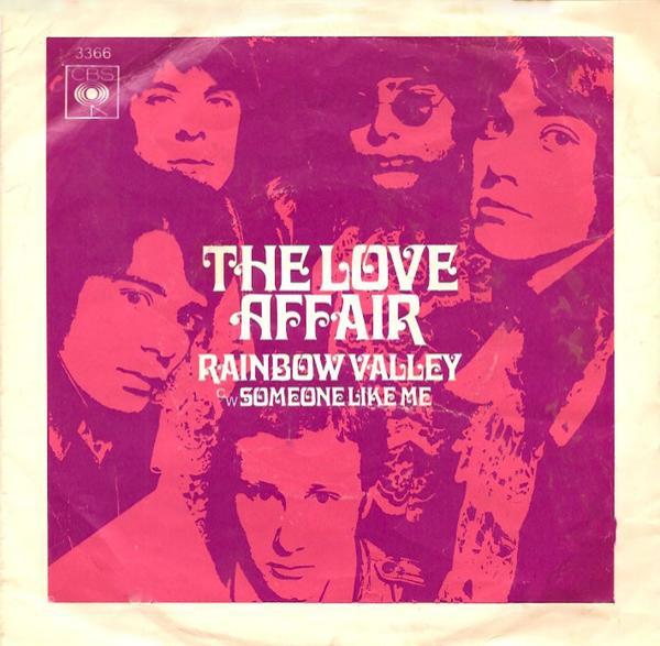 The Love Affair - Rainbow Valley