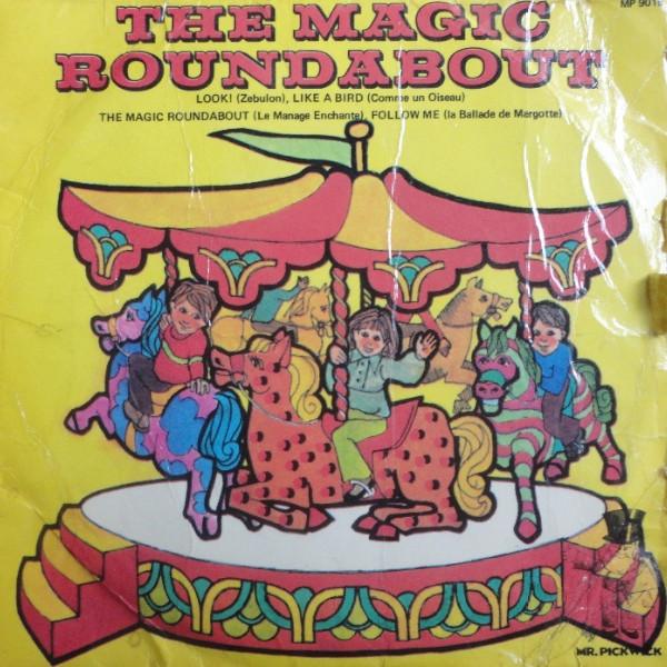  - The Magic Roundabout