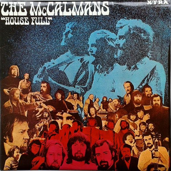 The McCalmans - House Full