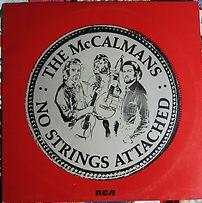The McCalmans - No Strings Attached