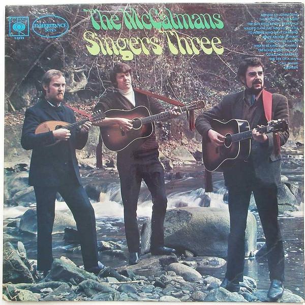 The McCalmans - Singers Three