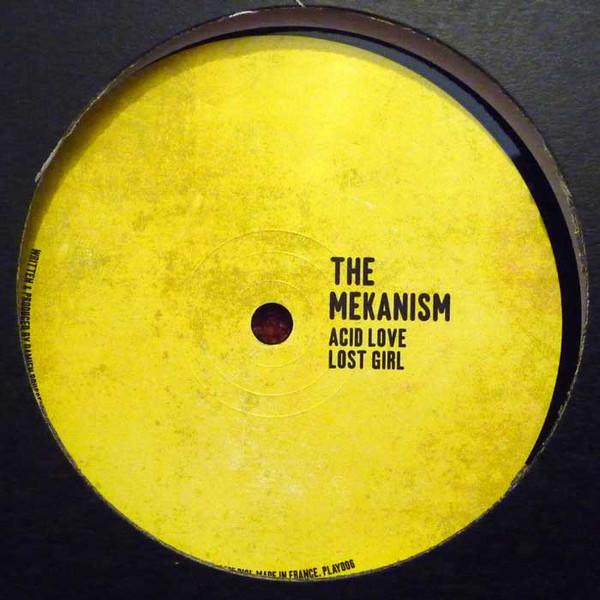 The Mekanism - Acid Love