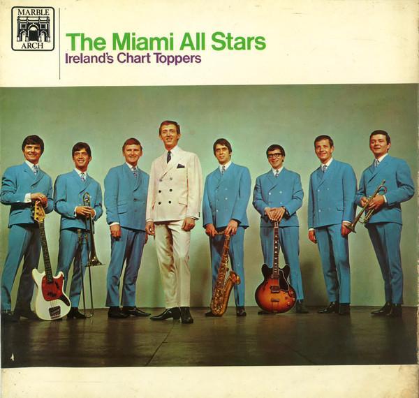 The Miami Showband - The Miami All Stars
