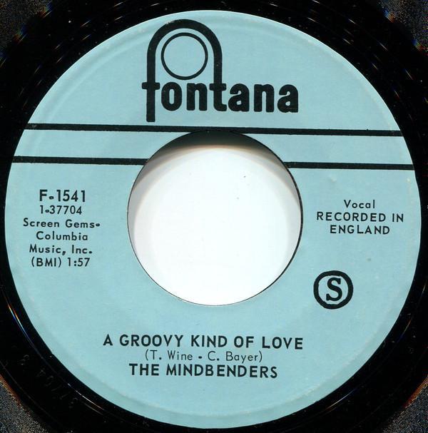 The Mindbenders - A Groovy Kind Of Love