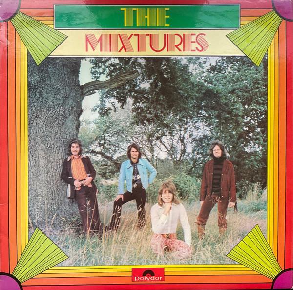 The Mixtures - The Mixtures