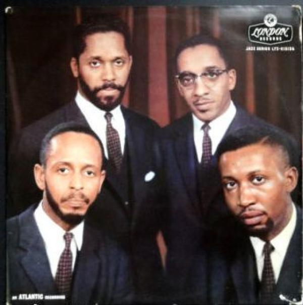 The Modern Jazz Quartet - The Modern Jazz Quartet