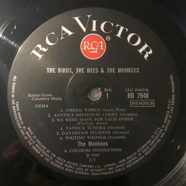 The Monkees - The Birds, The Bees & The Monkees