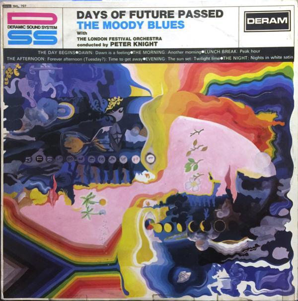 The Moody Blues - Days Of Future Passed