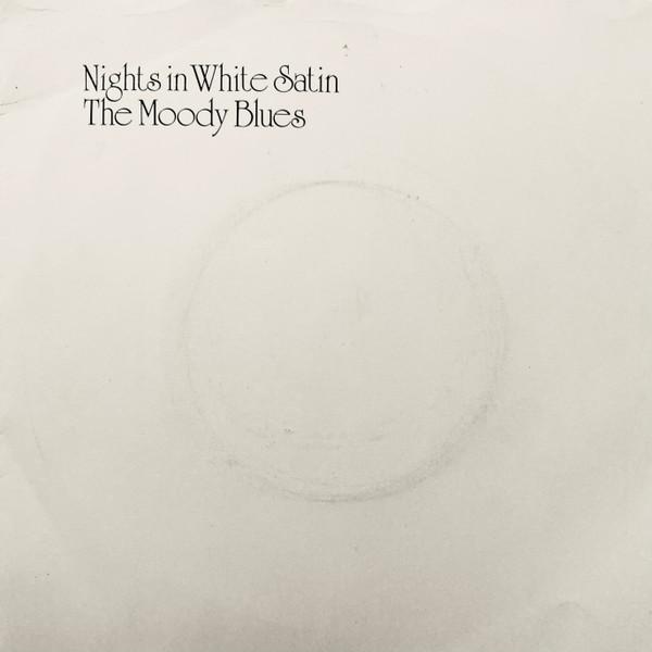 The Moody Blues - Nights In White Satin
