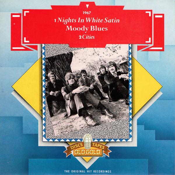 The Moody Blues - Nights In White Satin
