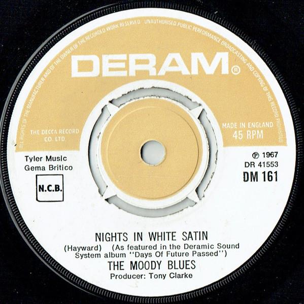 The Moody Blues - Nights In White Satin