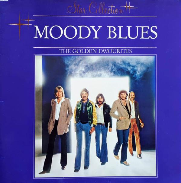 The Moody Blues - The Golden Favourites