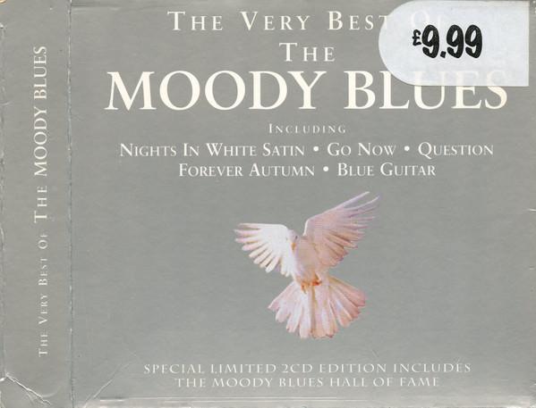 The Moody Blues - The Very Best Of The Moody Blues